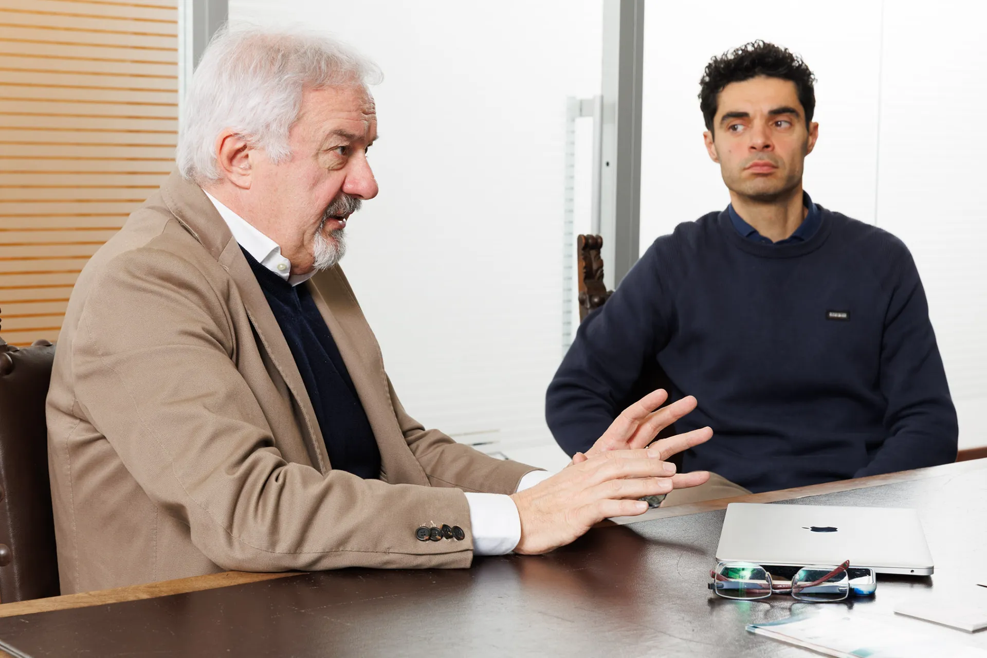 Elegia Consulting uffici e team